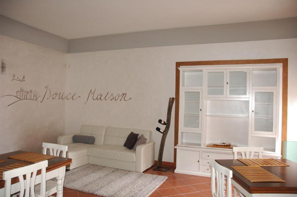 B&B Douce Maison Alba  Zewnętrze zdjęcie