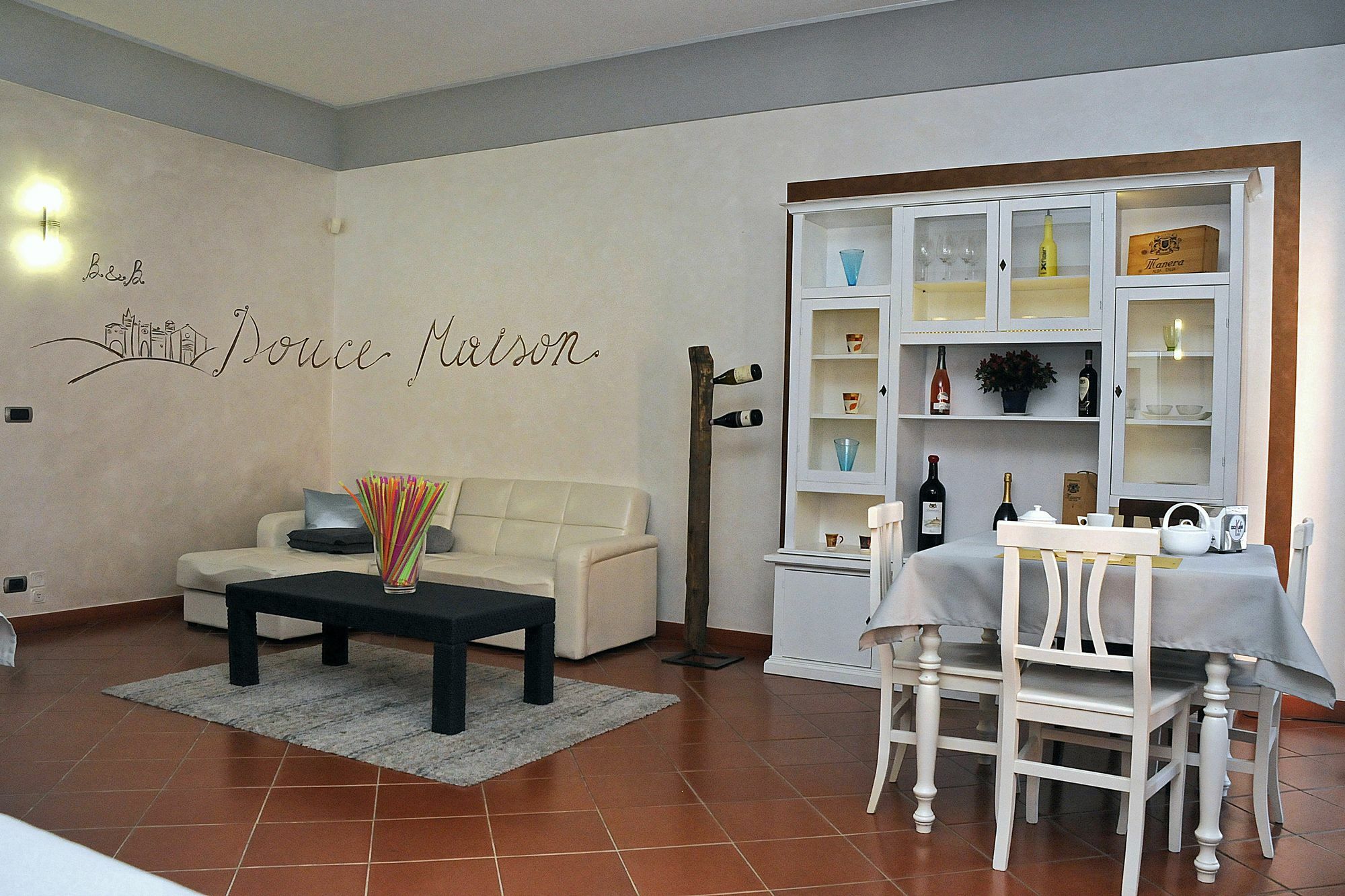 B&B Douce Maison Alba  Zewnętrze zdjęcie